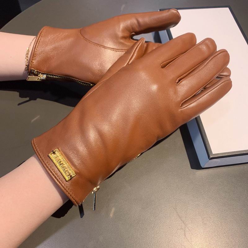 Chanel Gloves M L 63 (7)