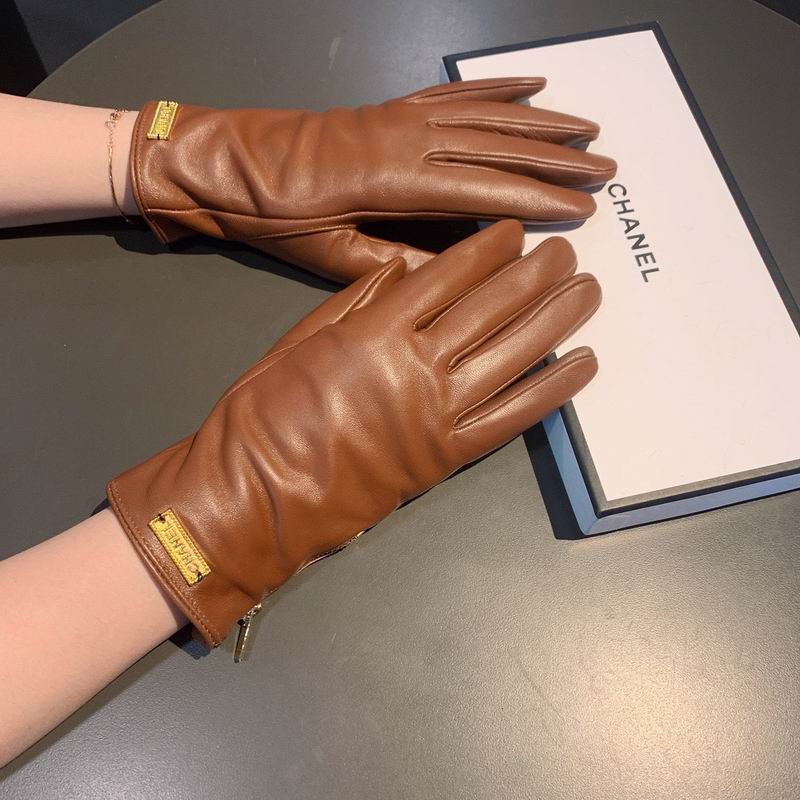 Chanel Gloves M L 63 (9)
