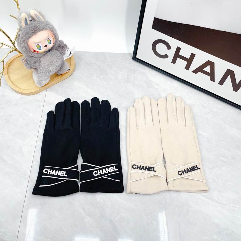 Chanel Gloves dx (29)