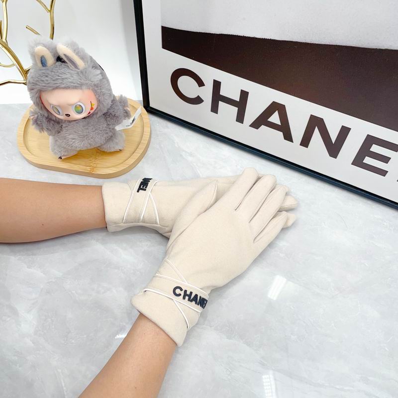 Chanel Gloves dx (30)