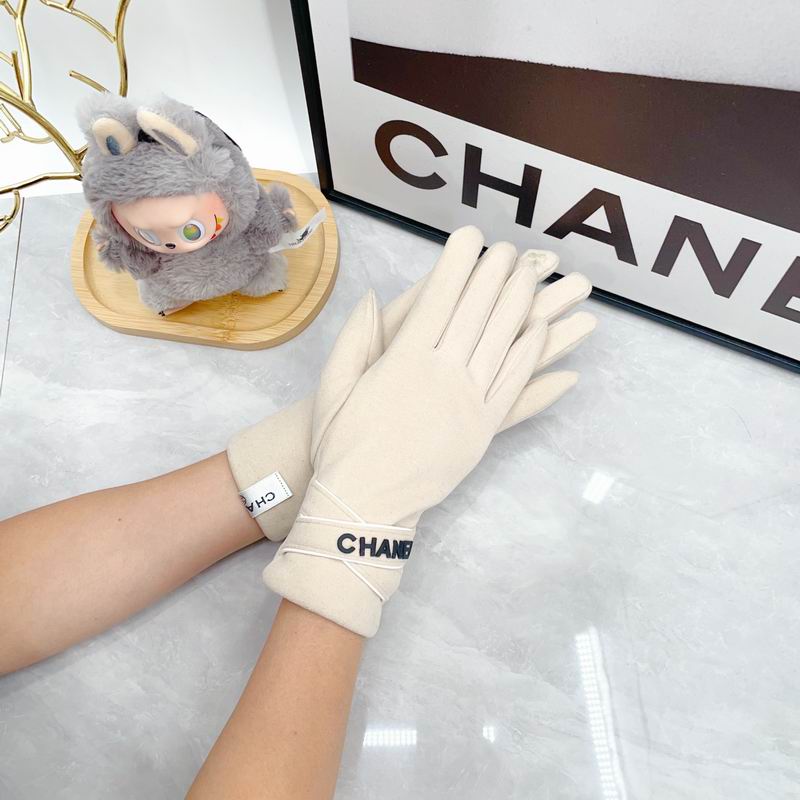 Chanel Gloves dx (31)