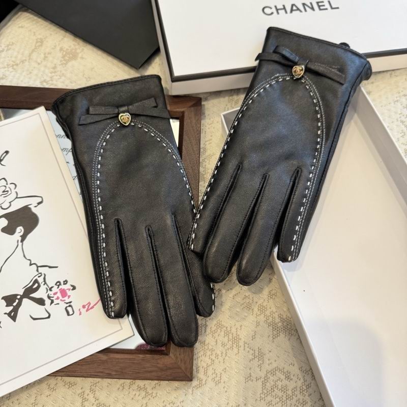 Chanel Gloves hm (338)