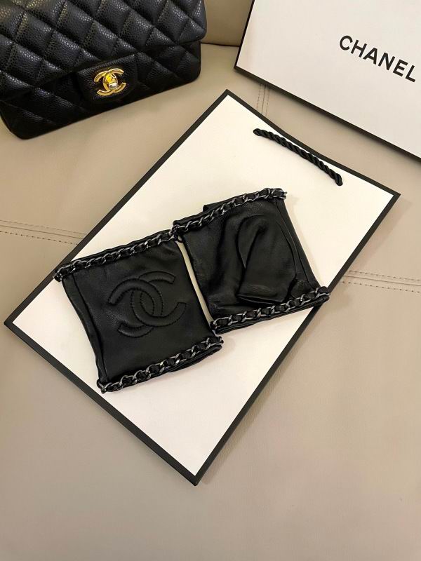 Chanel Gloves hm (343)