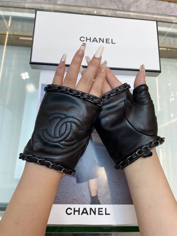 Chanel Gloves hm (345)