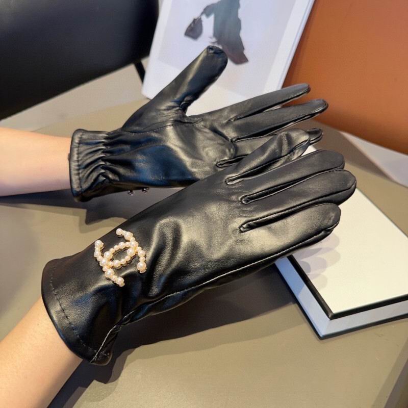 Chanel Gloves hm (348)