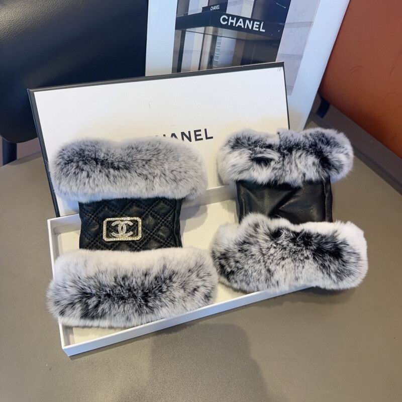Chanel Gloves hm (349)