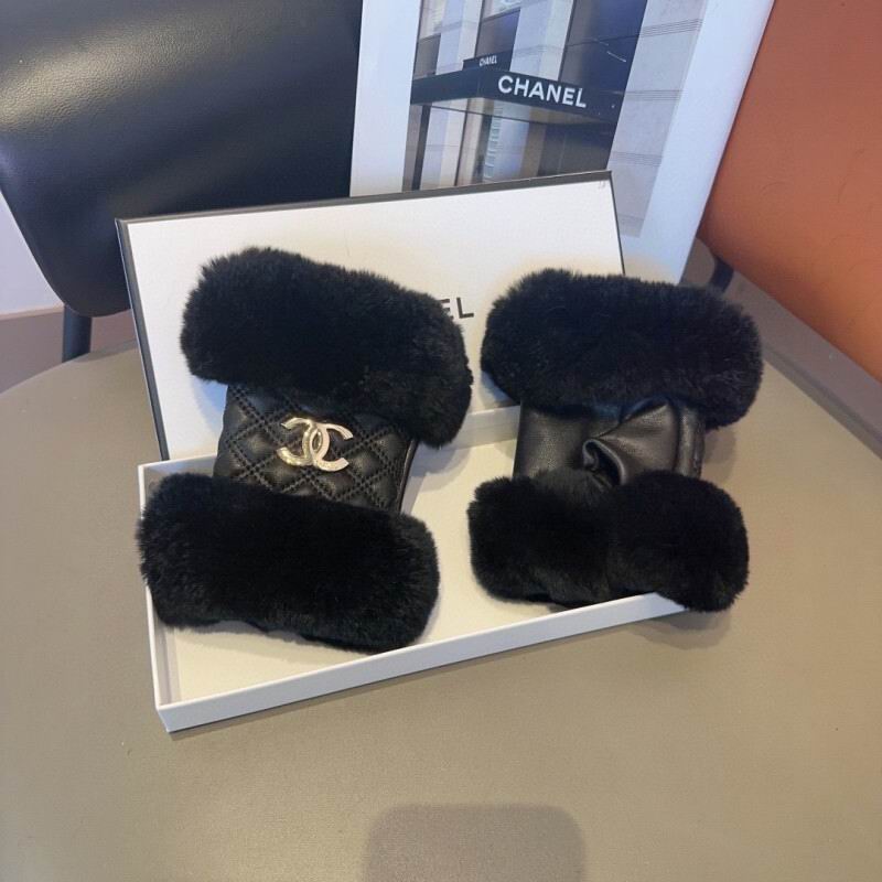 Chanel Gloves hm (352)