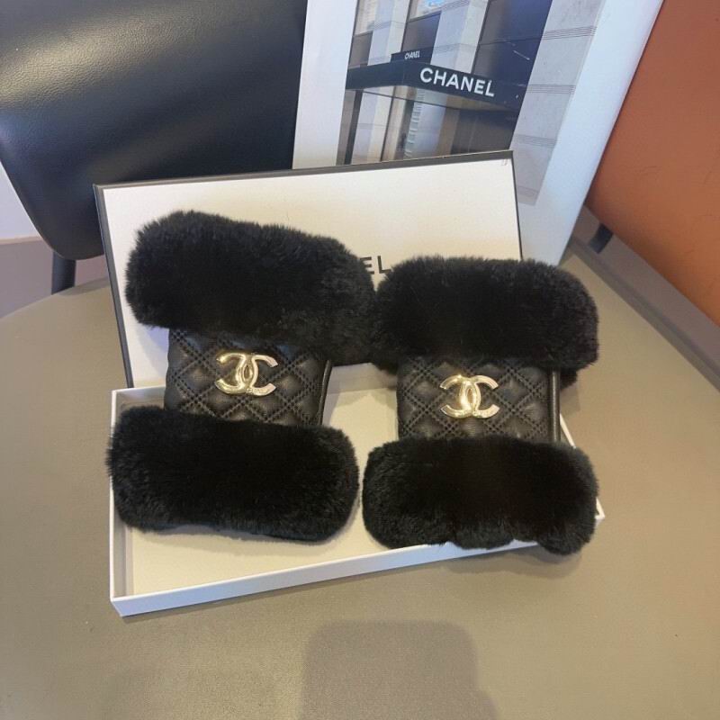 Chanel Gloves hm (353)