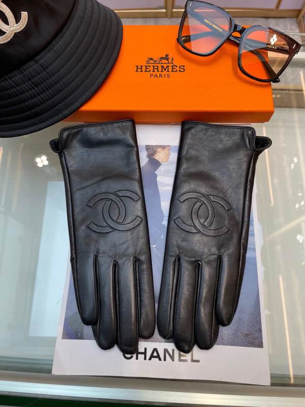 Chanel Gloves hm (356)