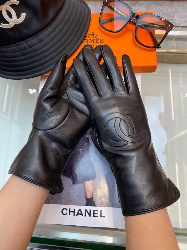 Chanel Gloves hm (357)