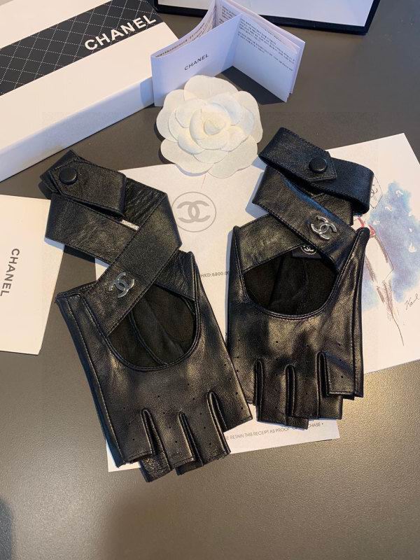 Chanel Gloves hm (359)