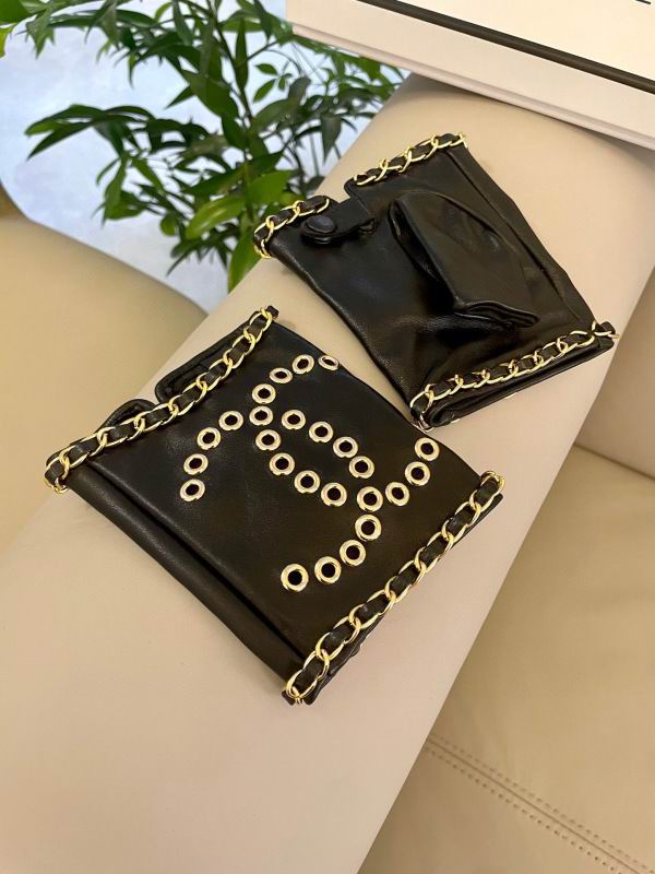 Chanel Gloves hm (361)