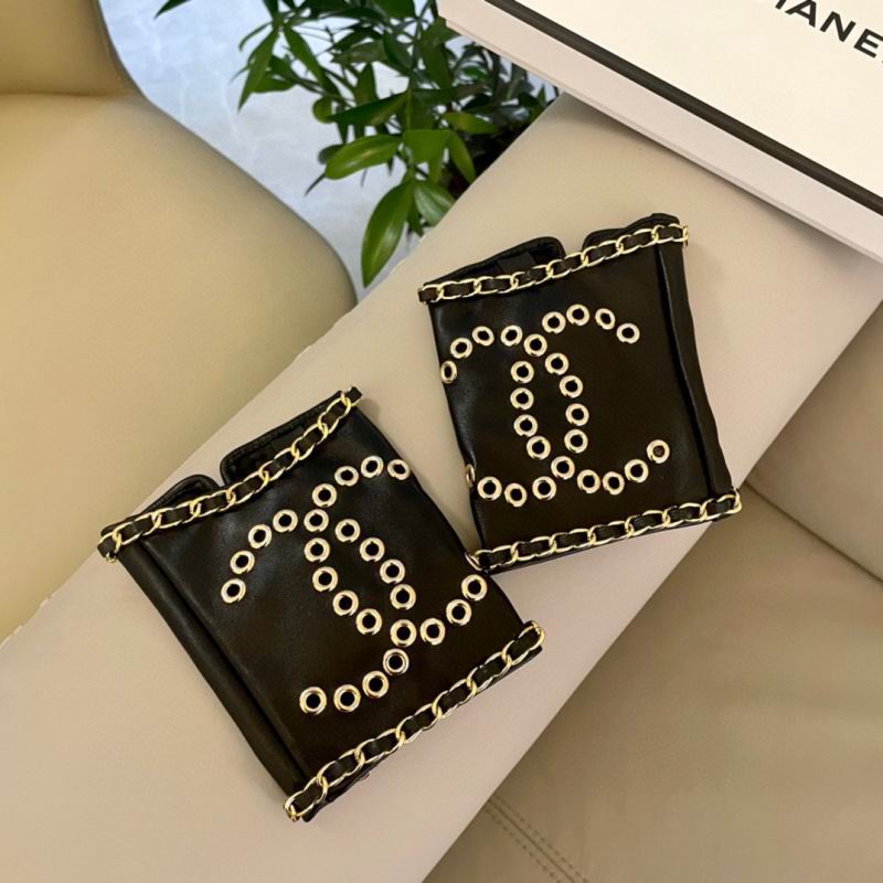 Chanel Gloves hm (362)