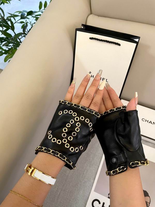 Chanel Gloves hm (363)