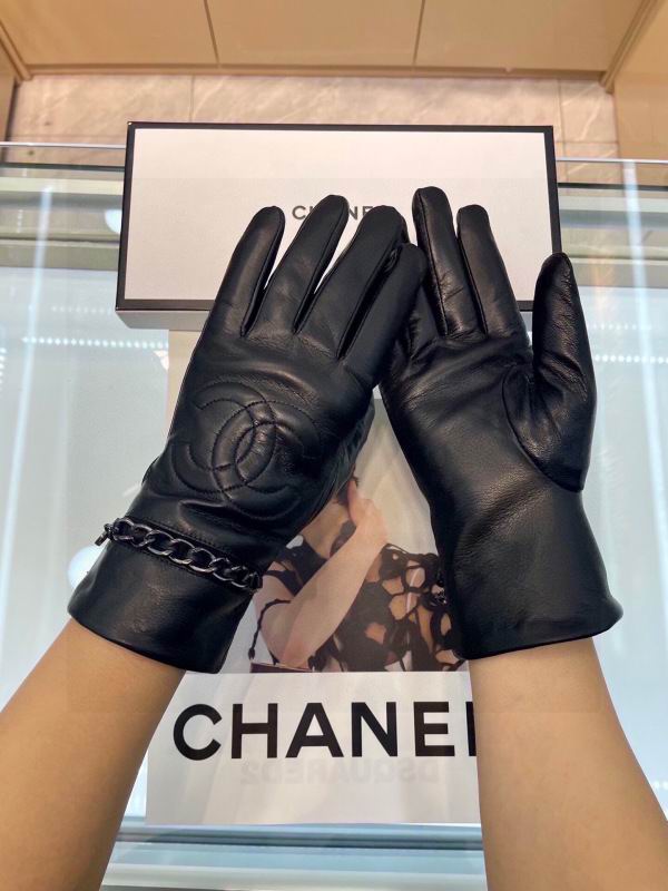 Chanel Gloves hm (366)