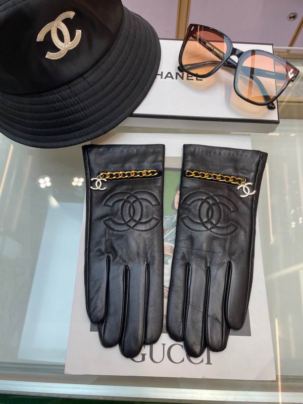 Chanel Gloves hm (368)