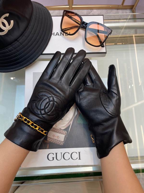 Chanel Gloves hm (369)