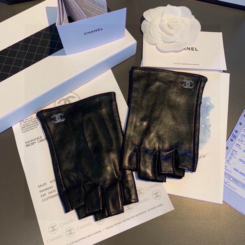 Chanel Gloves hm (370)