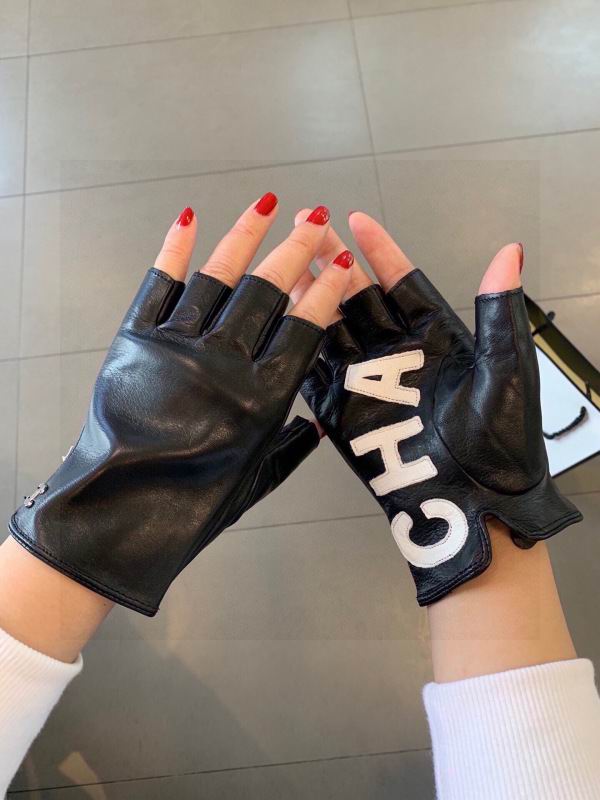 Chanel Gloves hm (372)