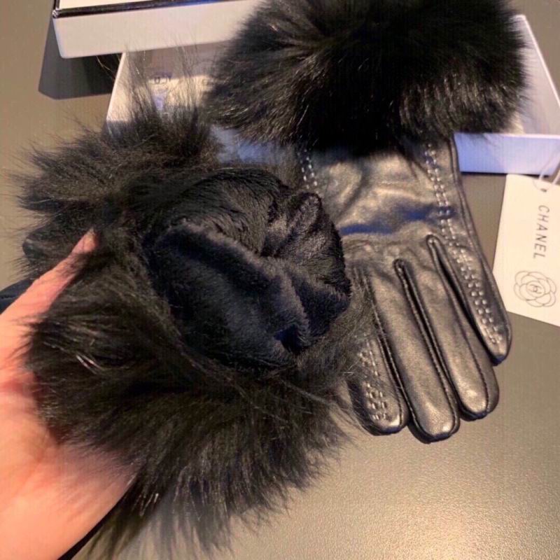 Chanel Gloves hm (373)