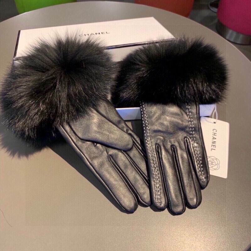 Chanel Gloves hm (374)