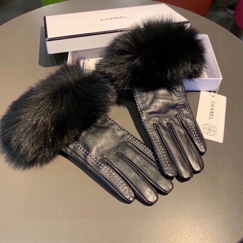 Chanel Gloves hm (375)