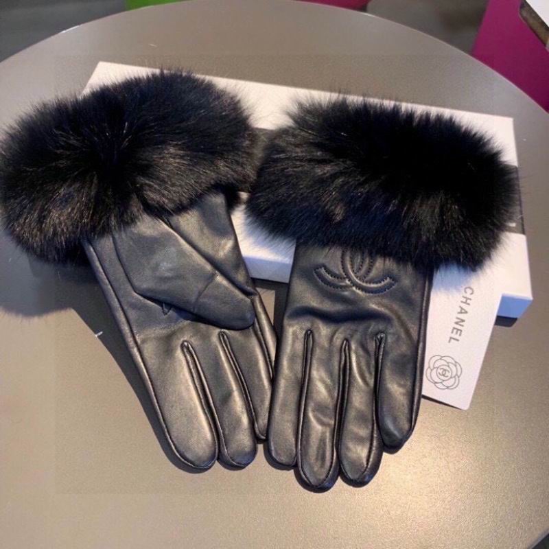 Chanel Gloves hm (377)