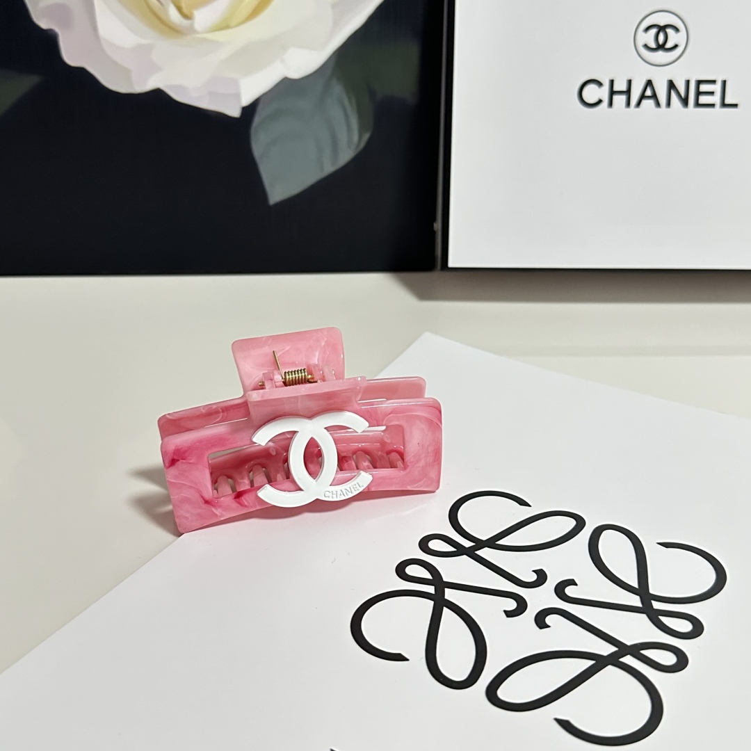 Chanel Hairband  Grab Clip (1)