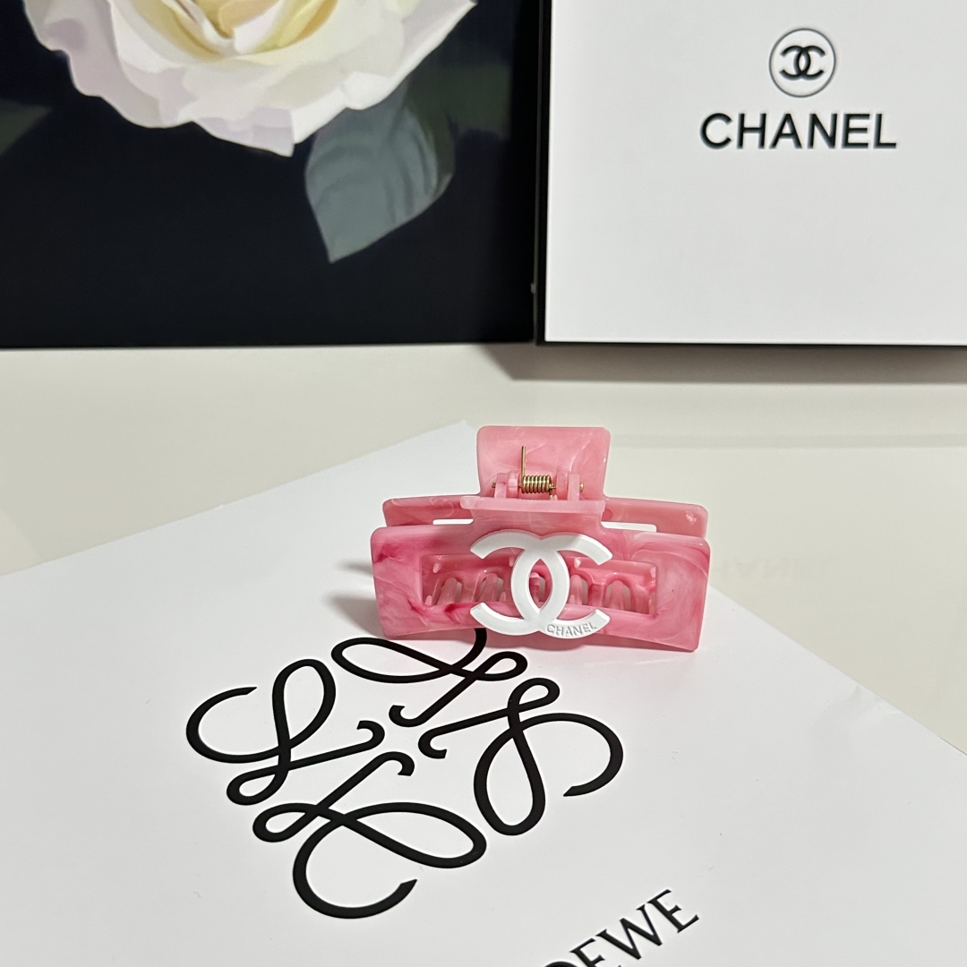 Chanel Hairband  Grab Clip (10)