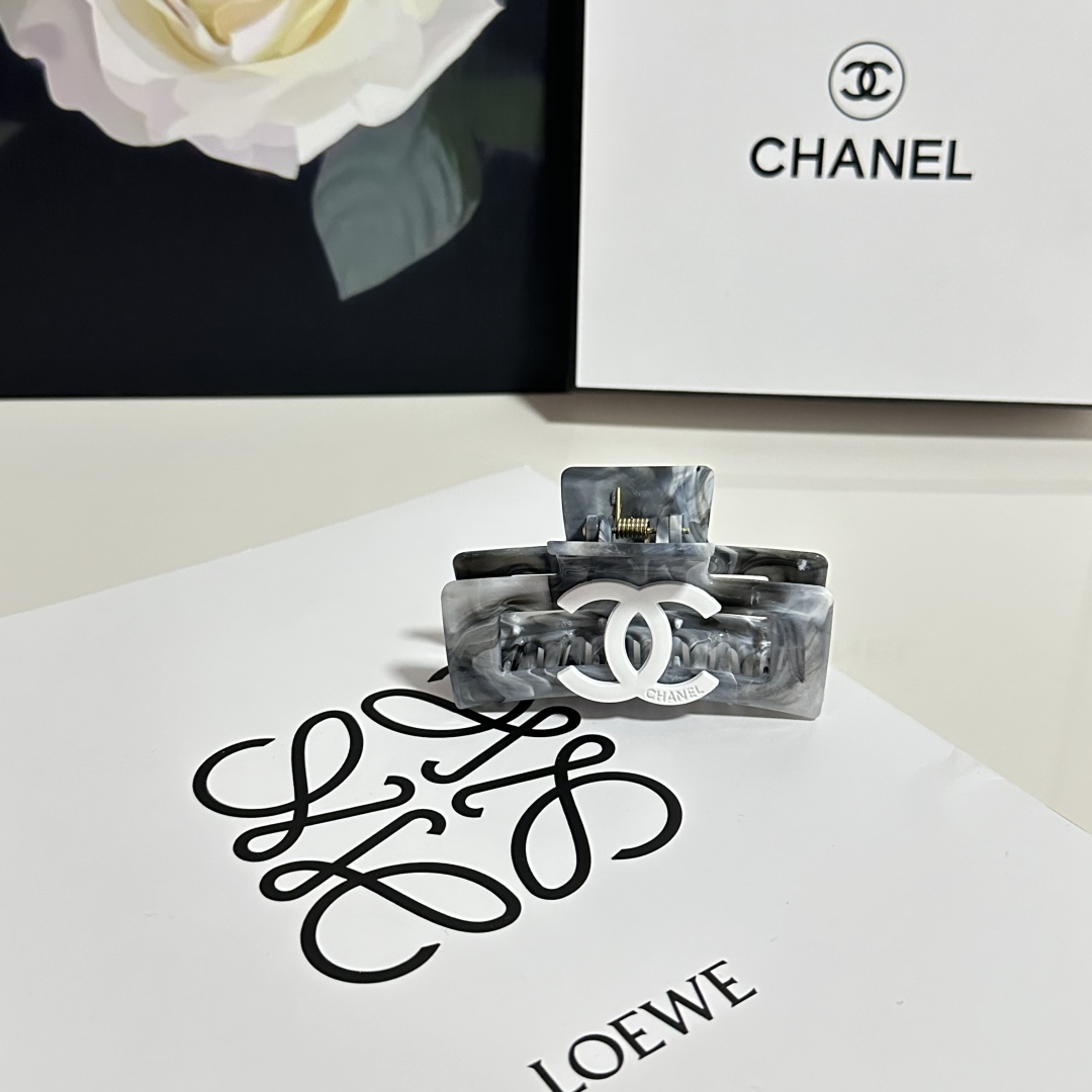 Chanel Hairband  Grab Clip (11)