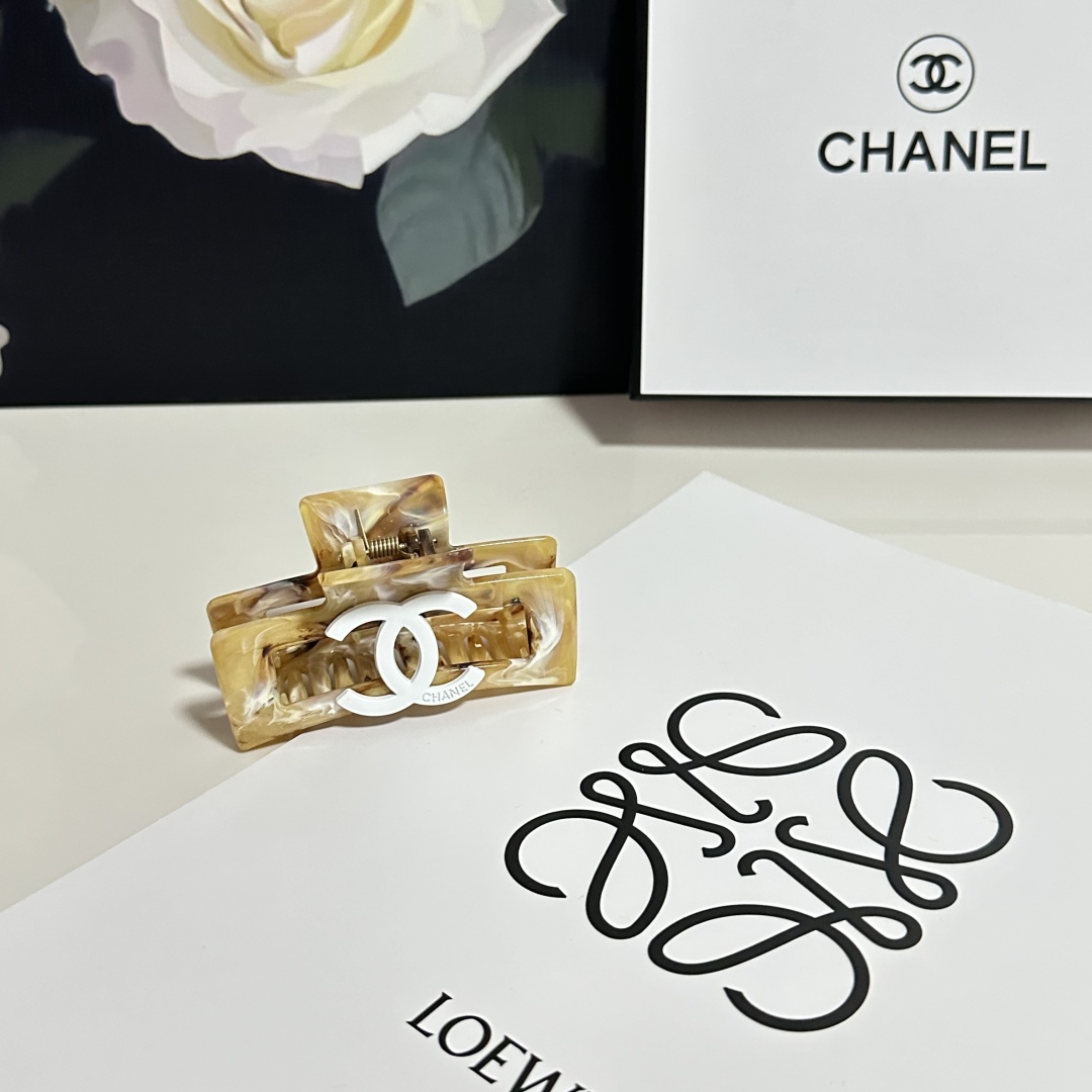 Chanel Hairband  Grab Clip (12)
