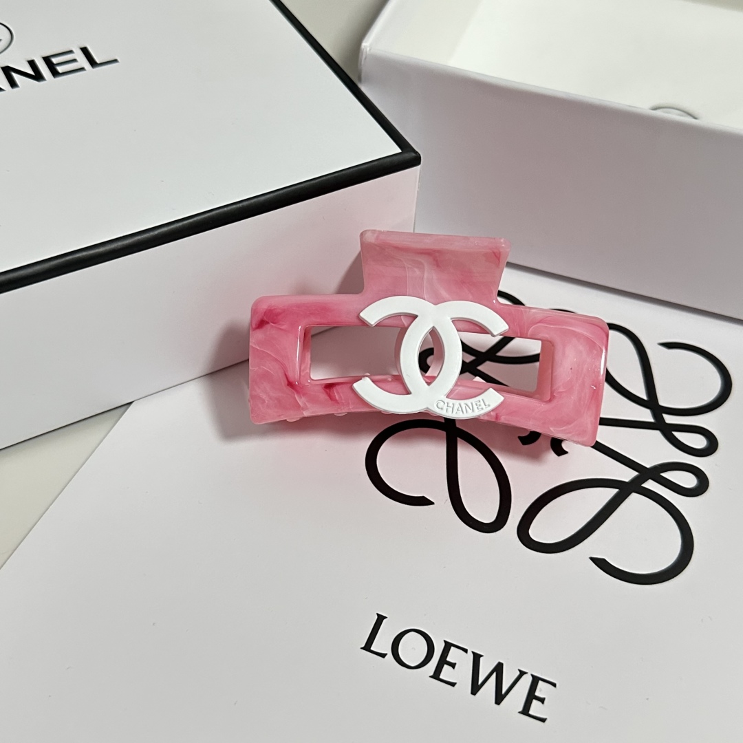 Chanel Hairband  Grab Clip (2)