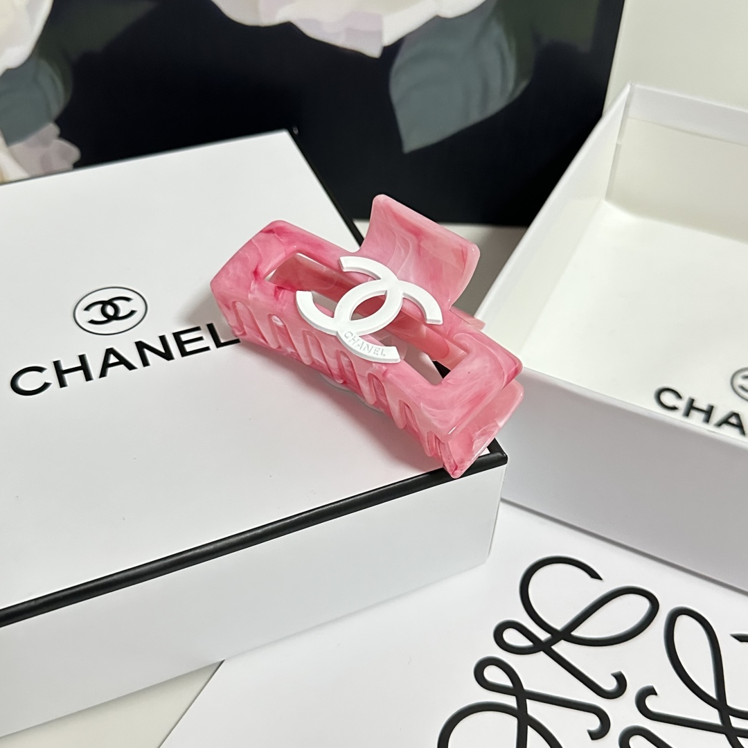 Chanel Hairband  Grab Clip (3)