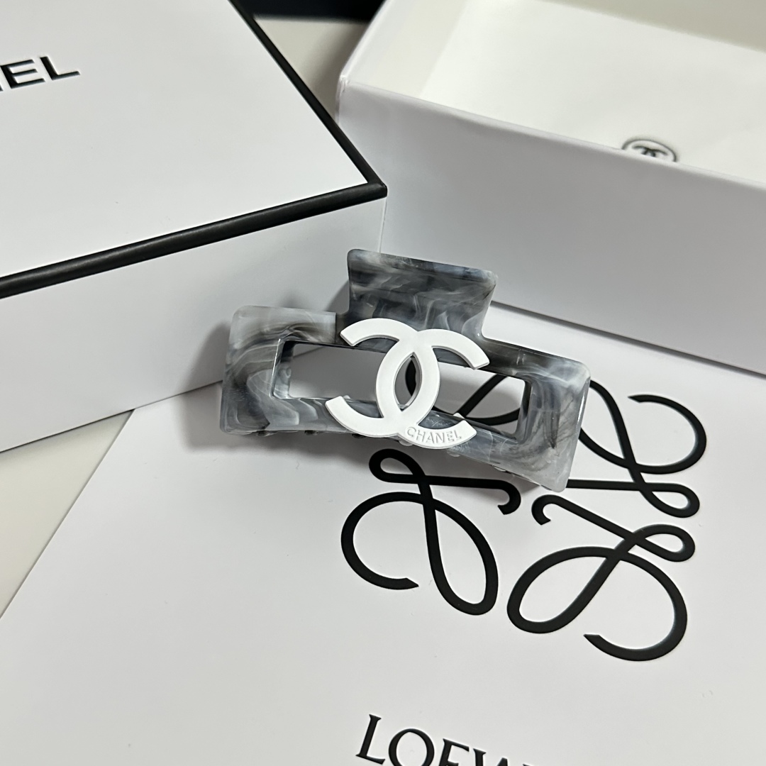 Chanel Hairband  Grab Clip (4)