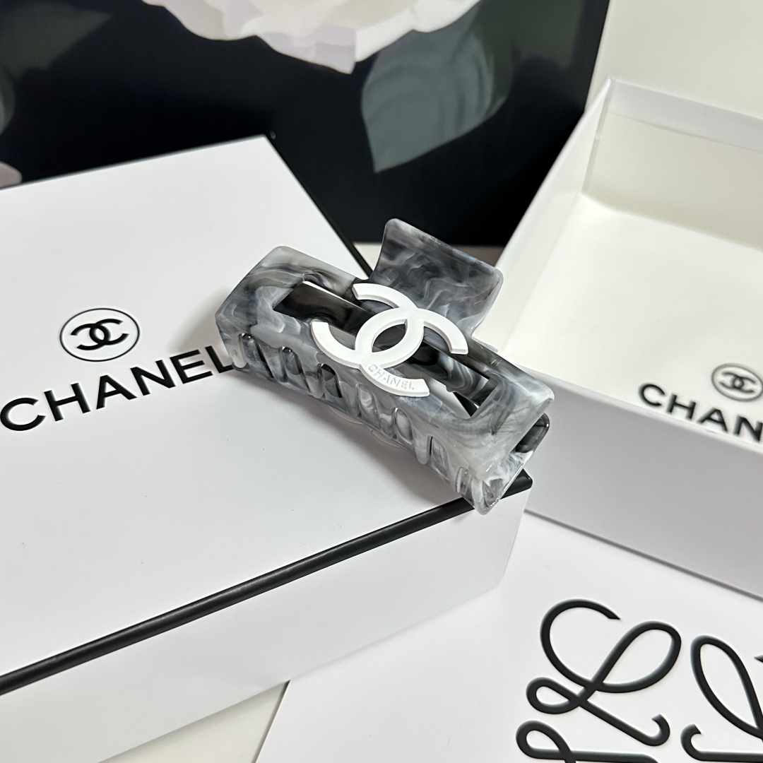 Chanel Hairband  Grab Clip (5)