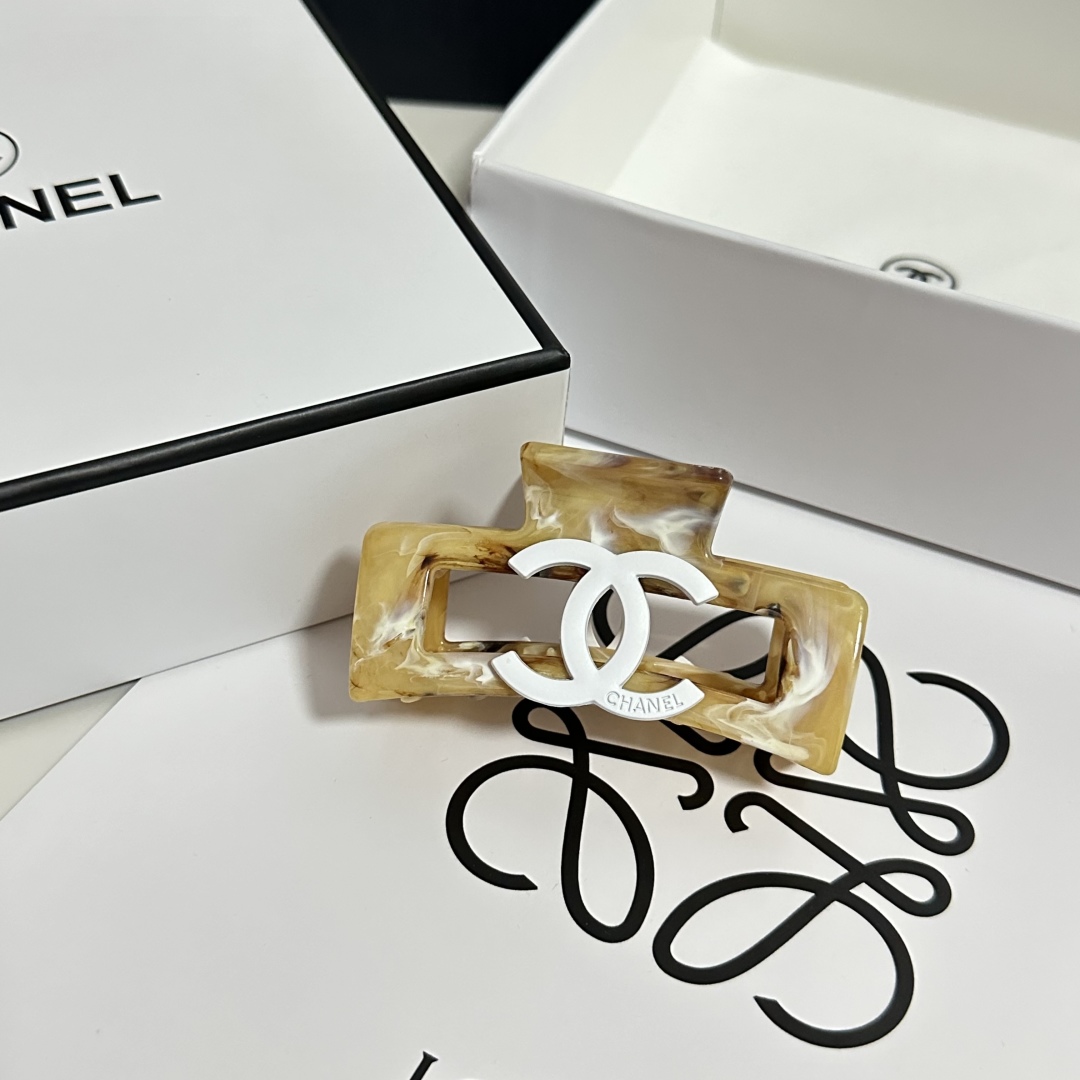 Chanel Hairband  Grab Clip (7)