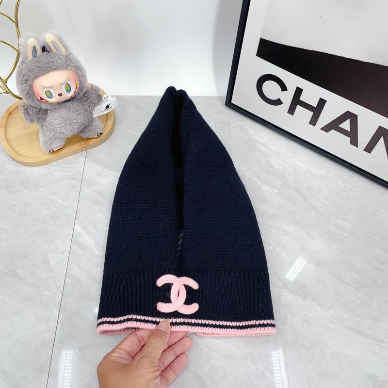 Chanel Hat dx (1001)