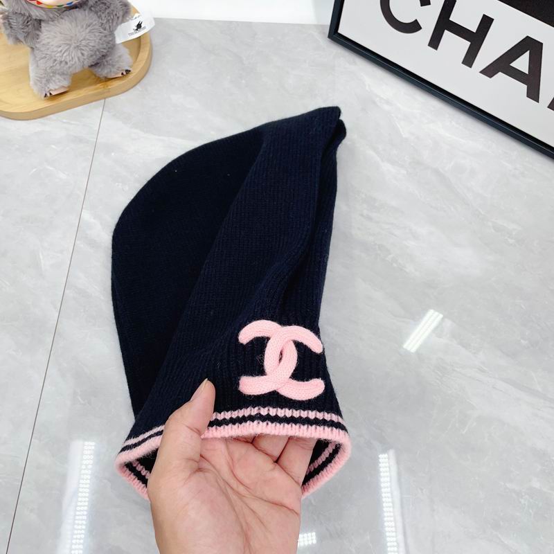 Chanel Hat dx (1003)