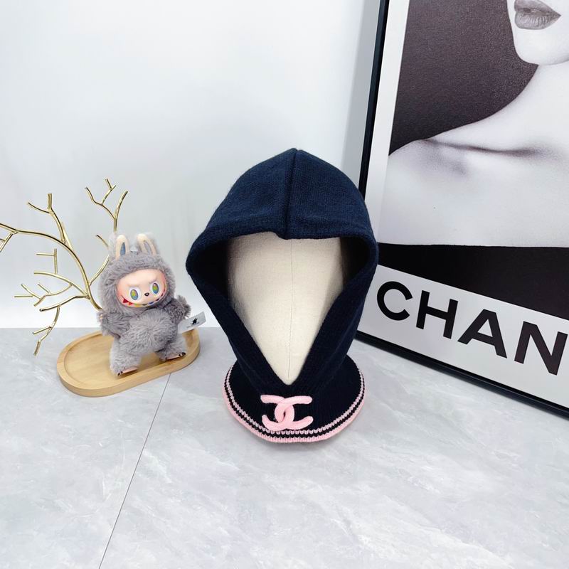 Chanel Hat dx (1007)