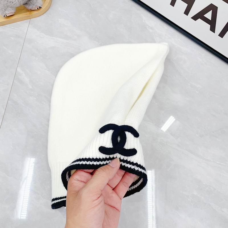Chanel Hat dx (1012)