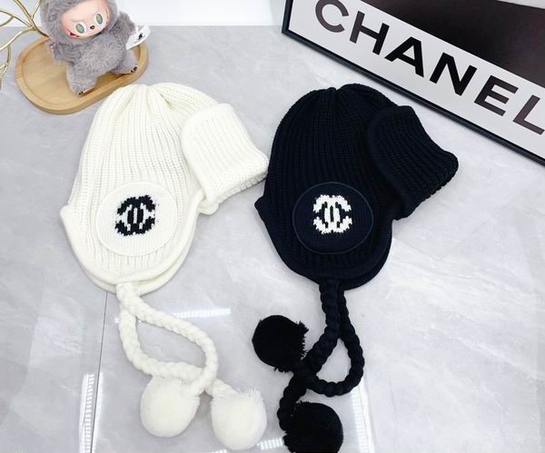 Chanel Hat dx (1018)