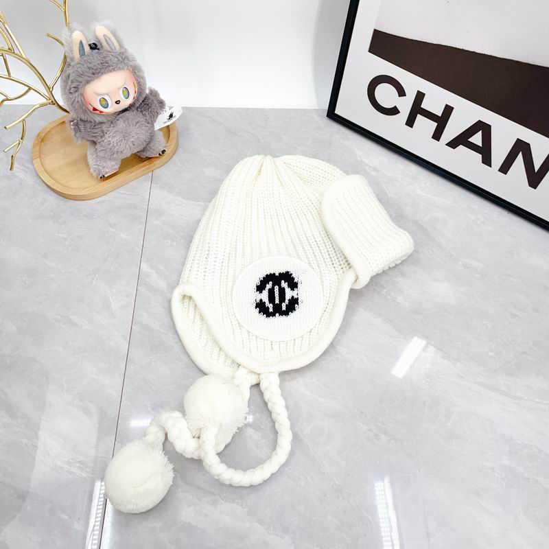 Chanel Hat dx (1023)