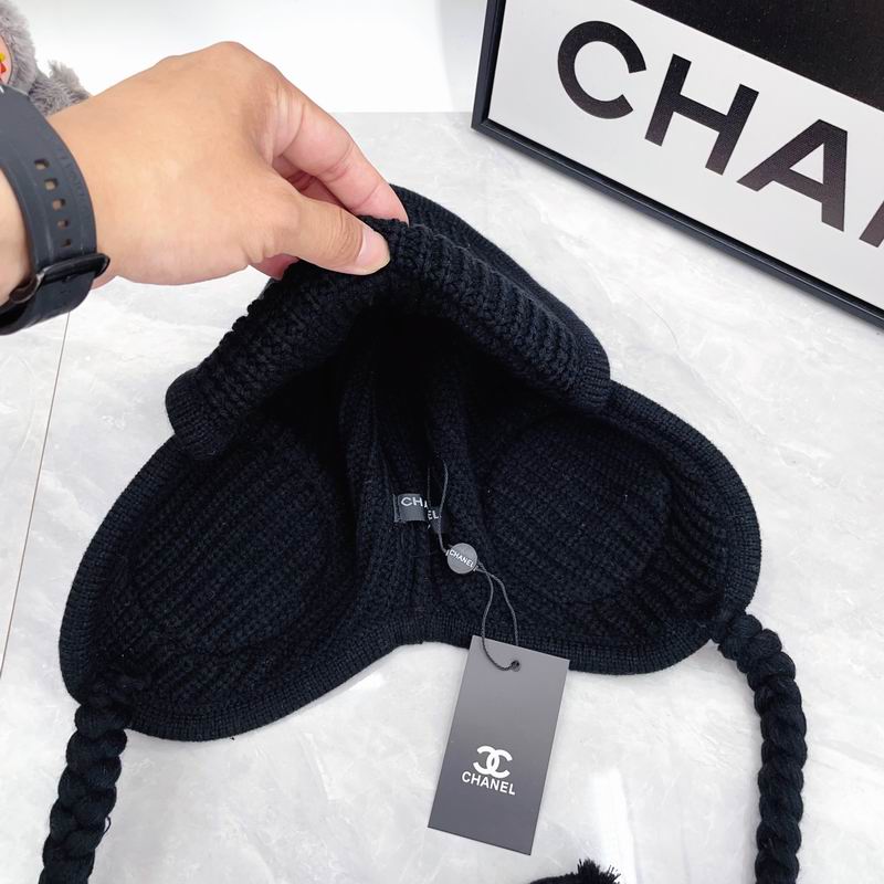 Chanel Hat dx (1028)