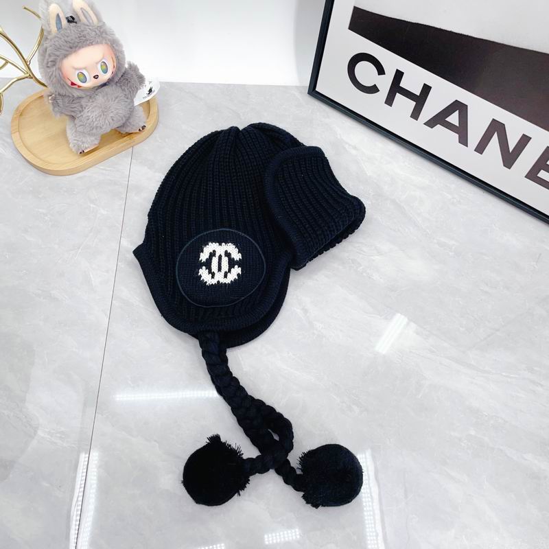 Chanel Hat dx (1032)