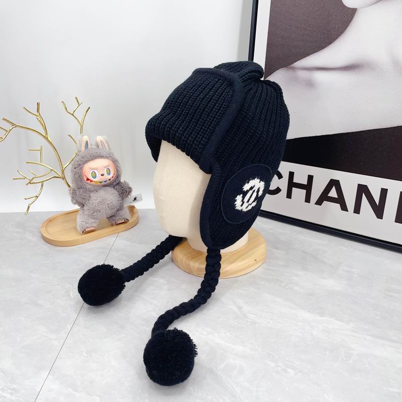 Chanel Hat dx (1034)