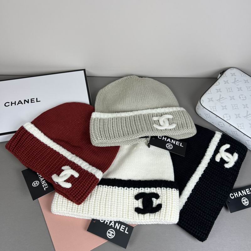 Chanel Hat dx (1125)