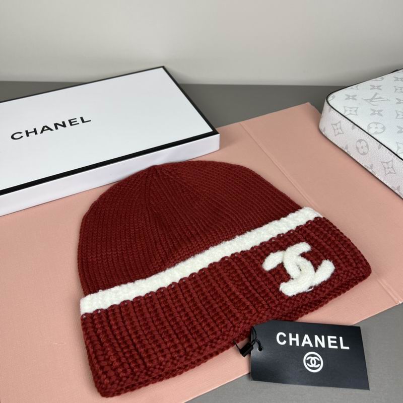 Chanel Hat dx (1133)