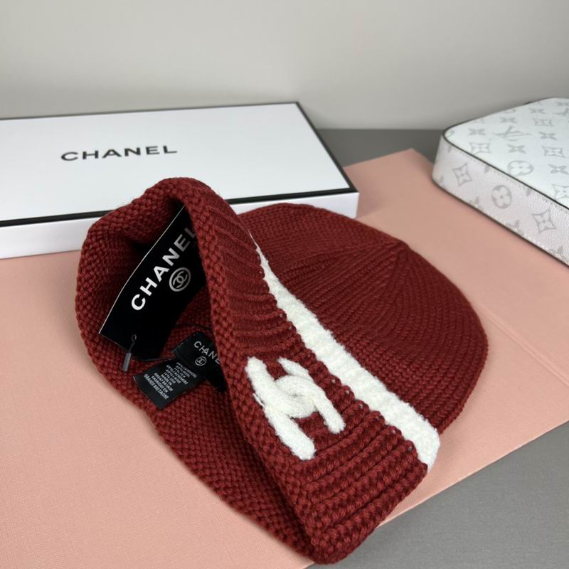 Chanel Hat dx (1134)