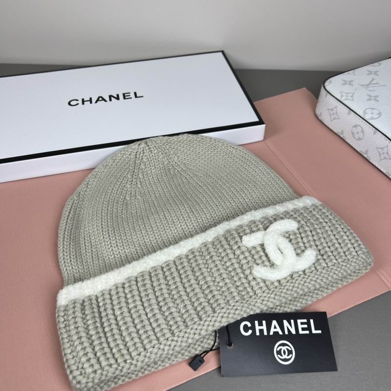 Chanel Hat dx (1136)