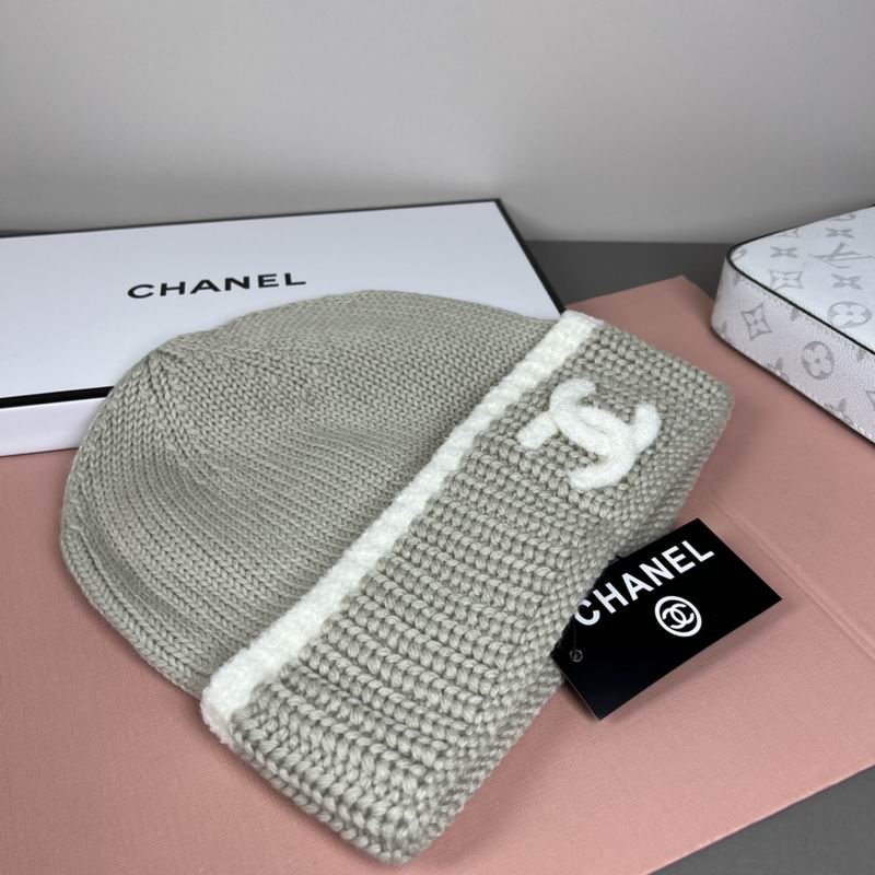 Chanel Hat dx (1137)